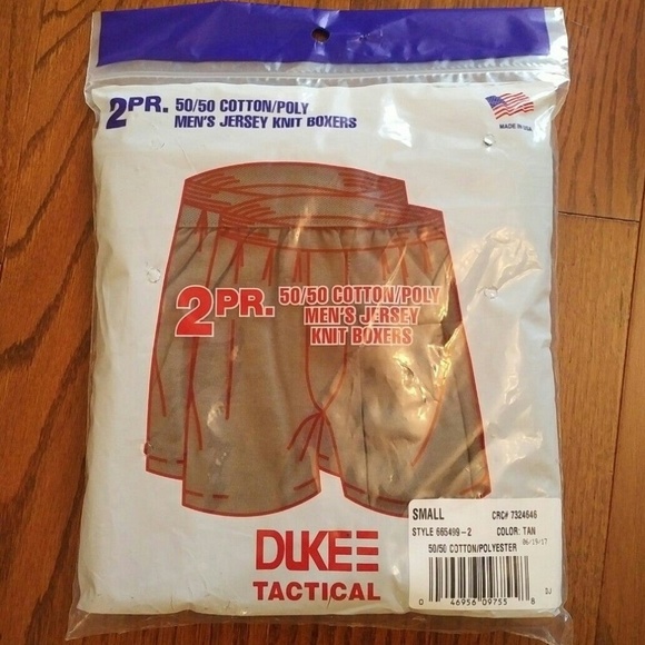 2 Pair, Men's Underwear, Boxers, Small - Picture 1 of 5